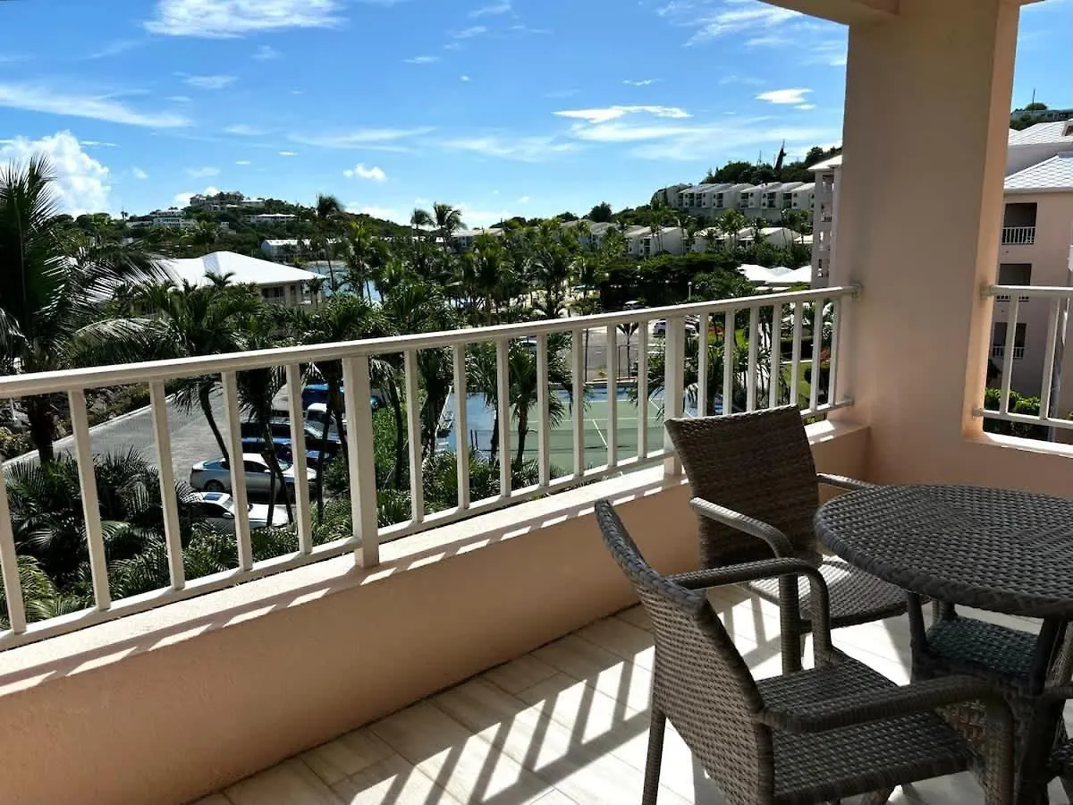 Entire 2Nd Floor 2 Bedroom Elysian - Tennis & Tides East End  Апартаменты East End (Saint Thomas)
