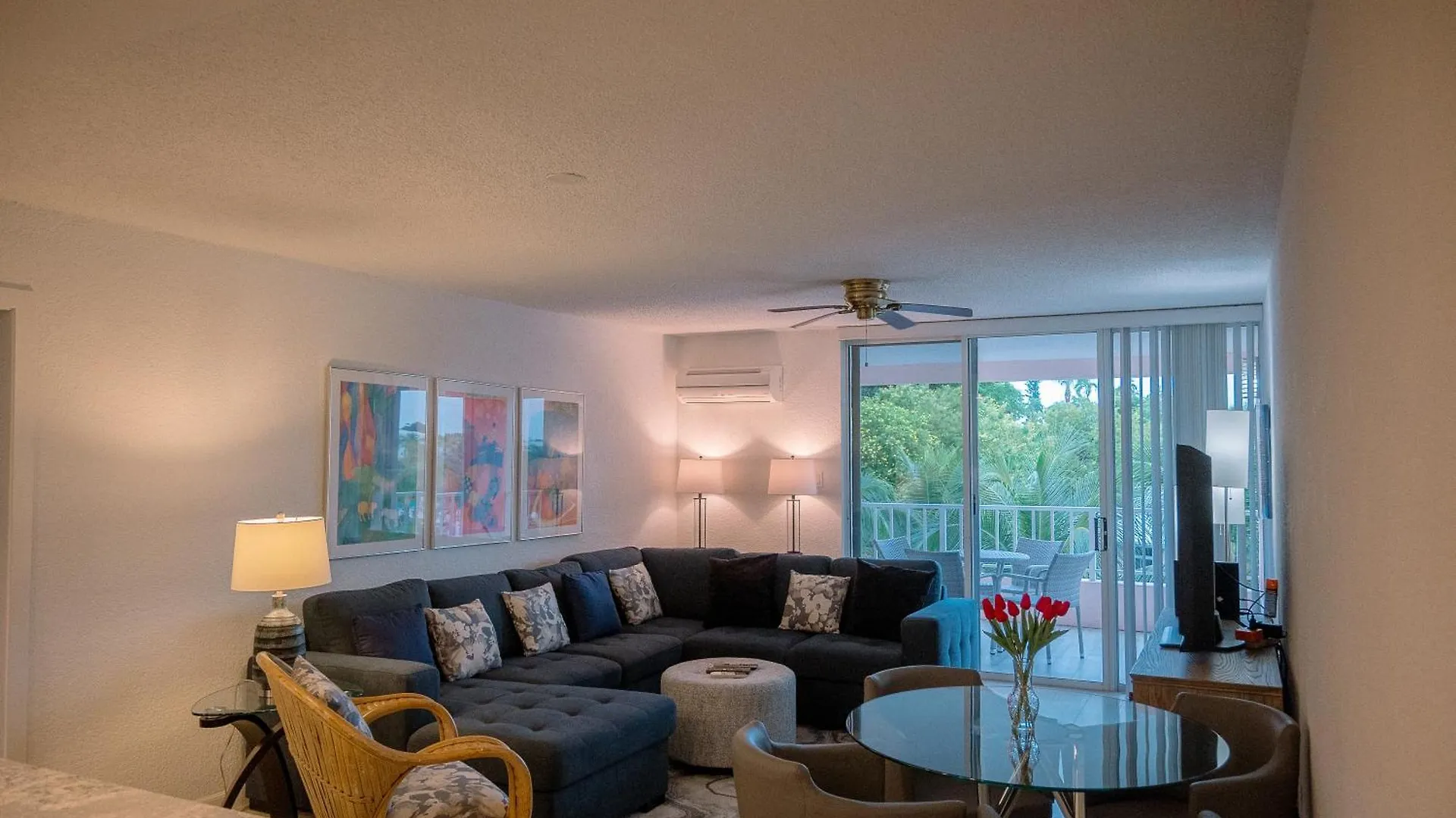 Entire 2Nd Floor 2 Bedroom Elysian - Tennis & Tides East End  United States Virgin Islands