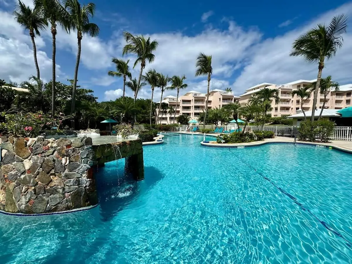 Entire 2Nd Floor 2 Bedroom Elysian - Tennis & Tides East End  East End (Saint Thomas)
